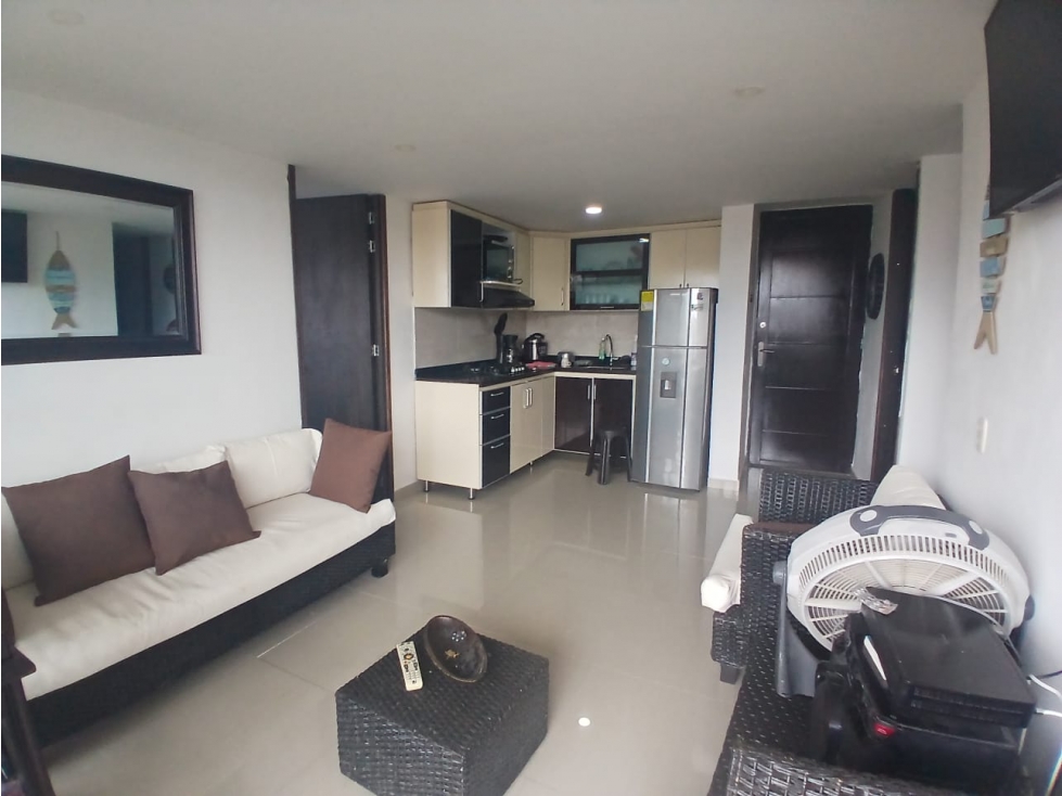 APARTAMENTO EN VENTA HACIENDA PEÑALISA CEIBA, RICAURTE C/MARCA — foto 5