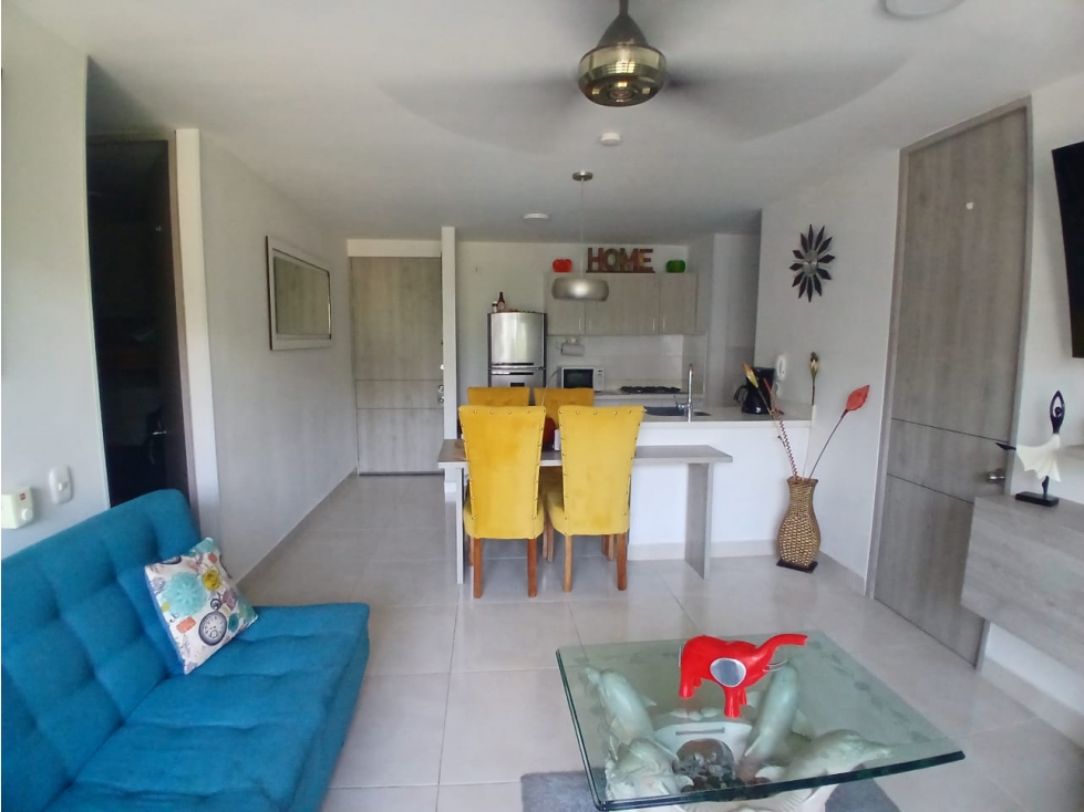 APARTAMENTO EN VENTA PEÑAZUL LA ALDEA RICAURTE CUNDINAMARCA — foto 6