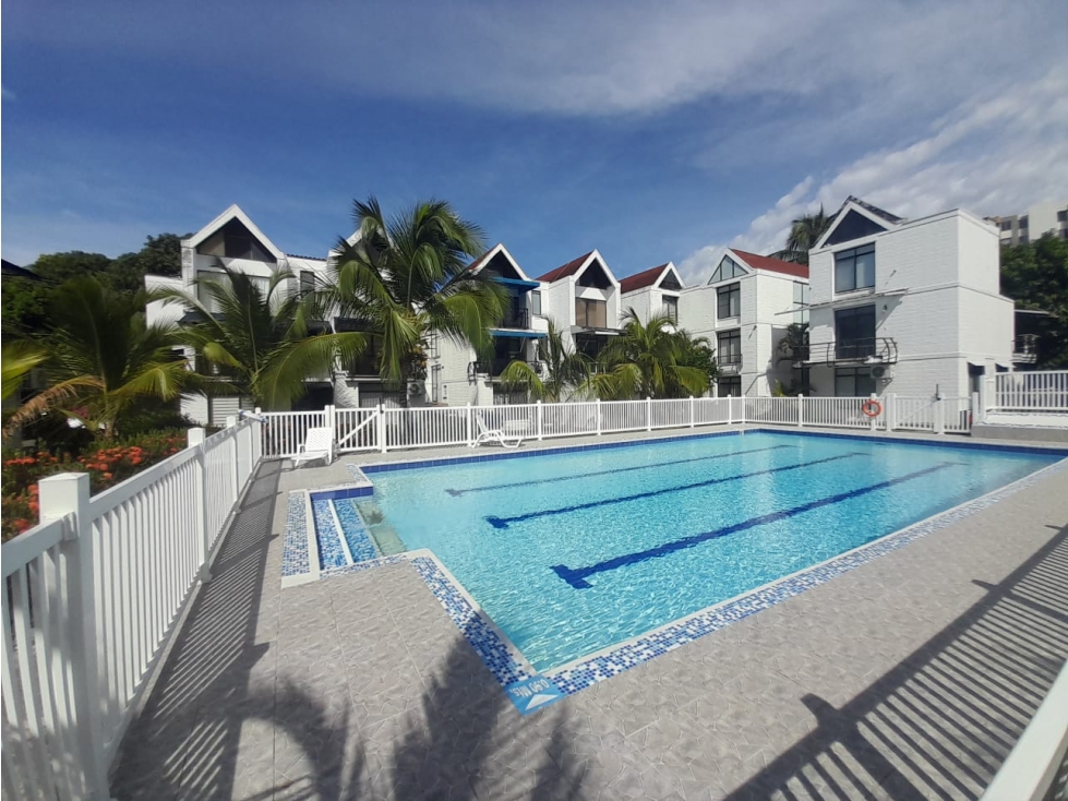 CASA EN VENTA CONJUNTO RESIDENCIAL LOS MANGOS GIRARDOT, CUND - 1