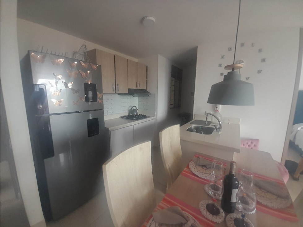 APARTAMENTO EN VENTA PEÑAZUL LA ALDEA, RICAURTE CUNDINAMARCA — foto 6