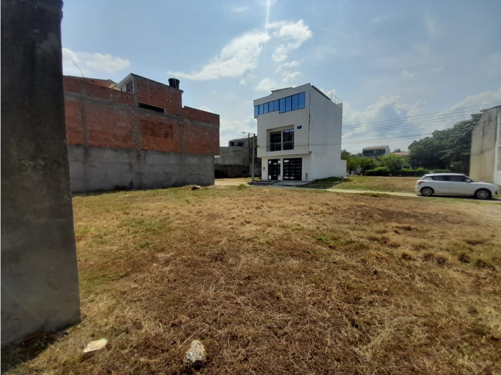 LOTE EN VENTA CONJUNTO JOSE MARIA CORDOBA RICAURTE C/MARCA - 6