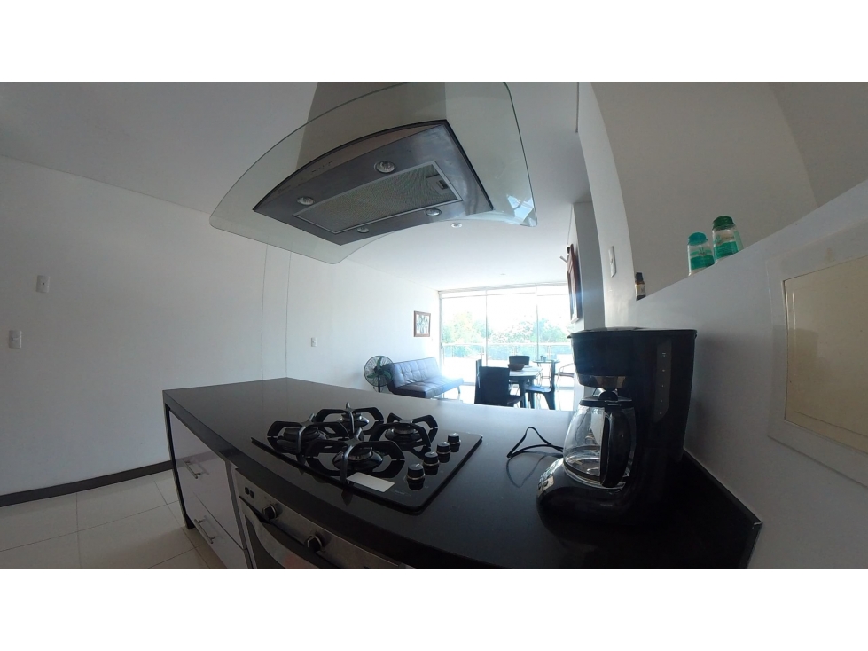 APARTAMENTO EN VENTA O ARRIENDO EDIFICIO PUERTO ALEJANDRIA, RICAURTE — foto 3