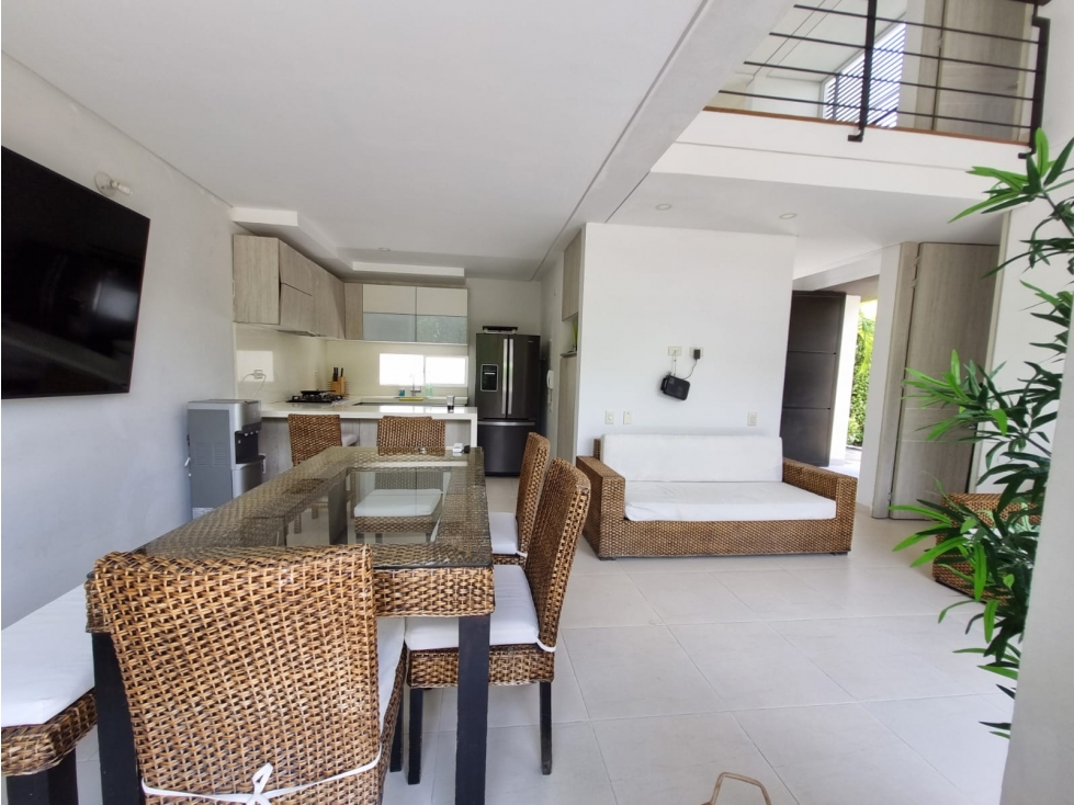 CASA EN VENTA CABO VERDE PRAIA RICAURTE CUNDINAMARCA - 6