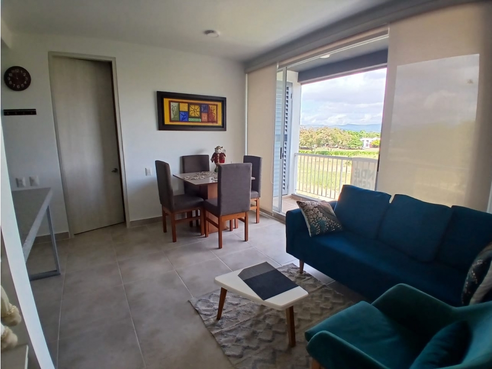 APARTAMENTO EN VENTA CONJUNTO PUERTO TRANQUILO RICAURTE C/MARCA — foto 6
