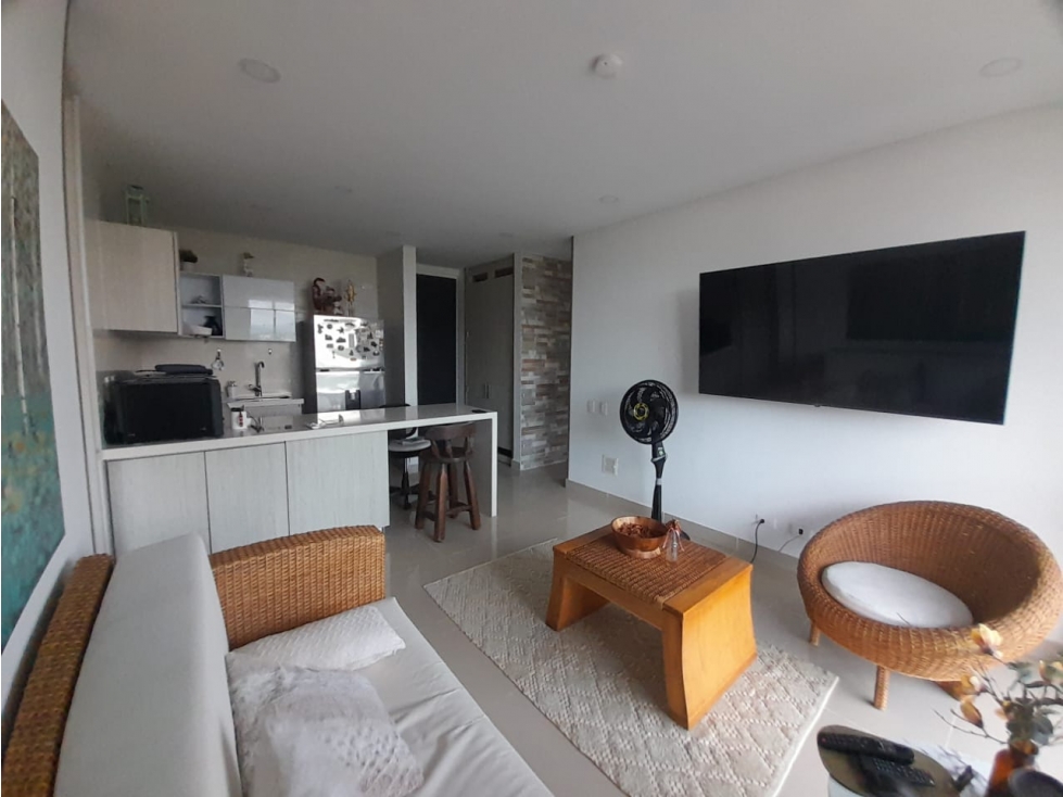 APARTAMENTO EN VENTA CABO VERDE PORTONOVO, RICAURTE C/MARCA — foto 4