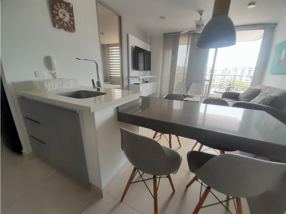 APARTAMENTO EN VENTA PEÑAZUL LA ALDEA RICAURTE, CUNDINAMARCA — foto 5