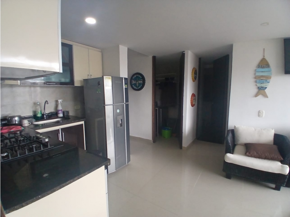 APARTAMENTO EN VENTA HACIENDA PEÑALISA CEIBA, RICAURTE C/MARCA — foto 6