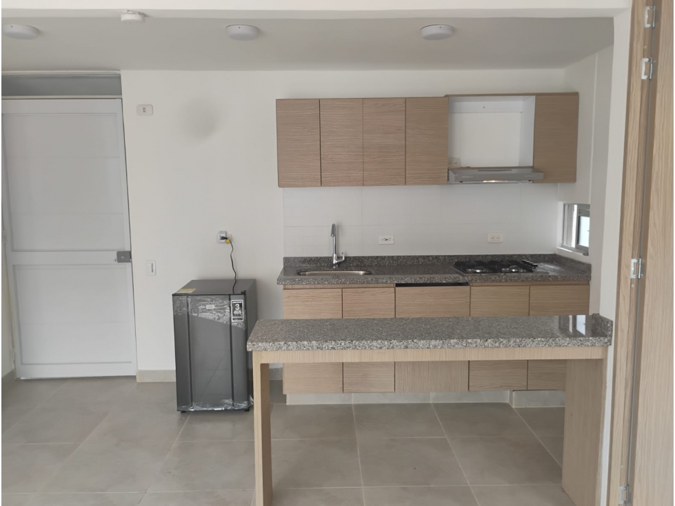 APARTAMENTO EN ARRIENDO EN CONJUNTO PALMA AZUL, RICAURTE — foto 6