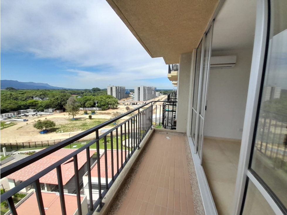 APARTAMENTO EN ARRIENDO LAS PALMAS PARAISO, RICAURTE C/MARCA — foto 6