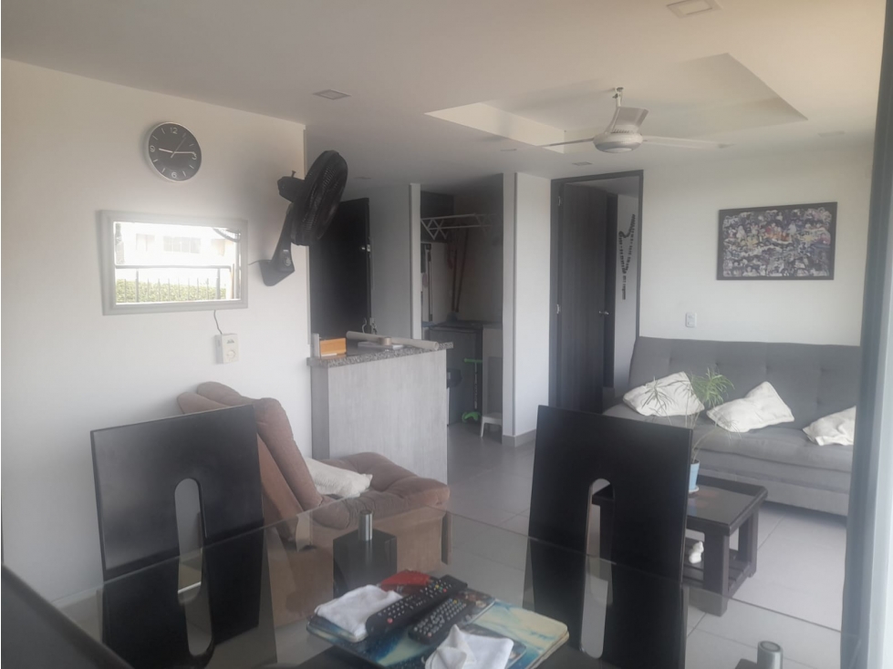 APARTAMENTO EN VENTA HACIENDA PEÑALISA LIMONAR RICAURTE C/MARCA - 6