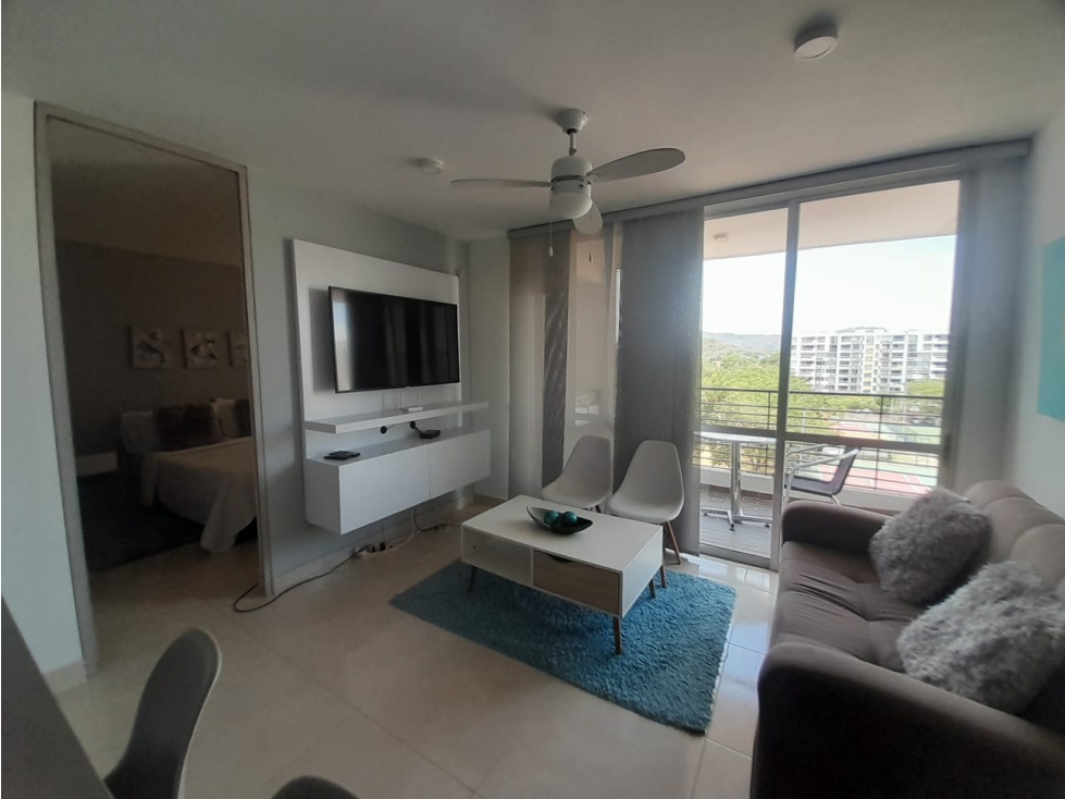 APARTAMENTO EN VENTA PEÑAZUL LA ALDEA RICAURTE, CUNDINAMARCA — foto 2