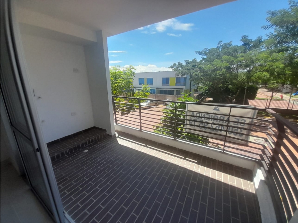 APARTAMENTO EN ARRIENDO PEÑAZUL LA ALDEA, RICAURTE C/MARCA — foto 6