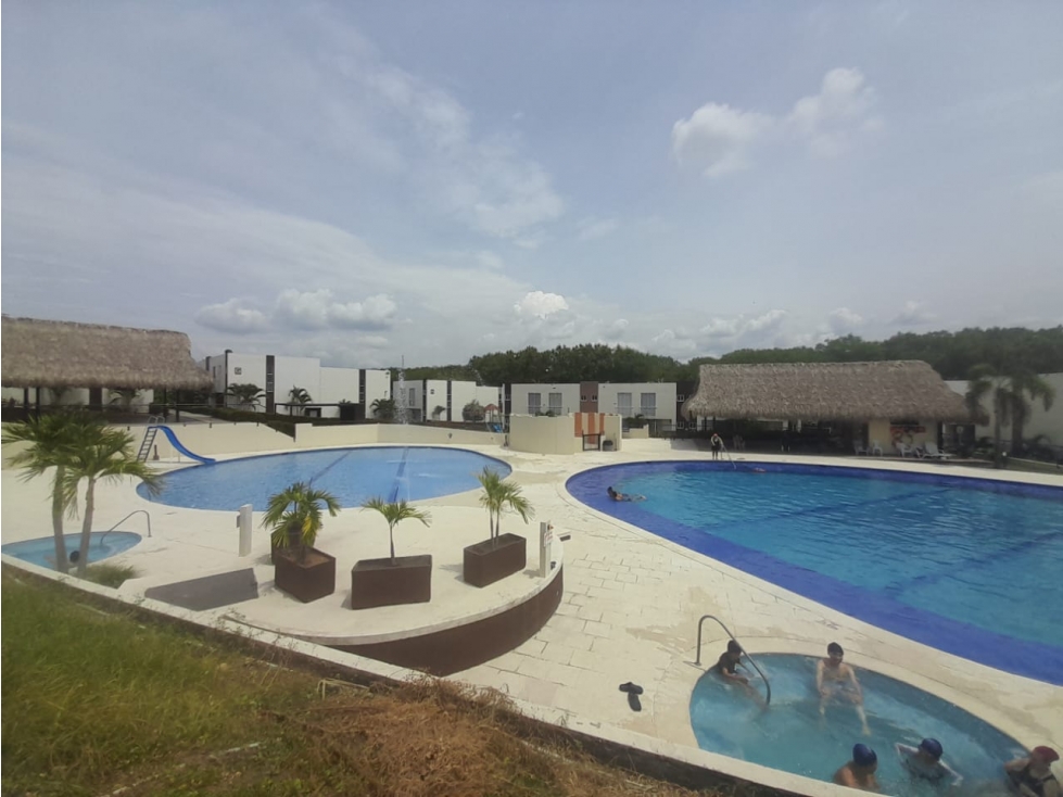 CASA EN VENTA BAHIA SOLERO MALAGA, RICAURTE CUNDINAMARCA