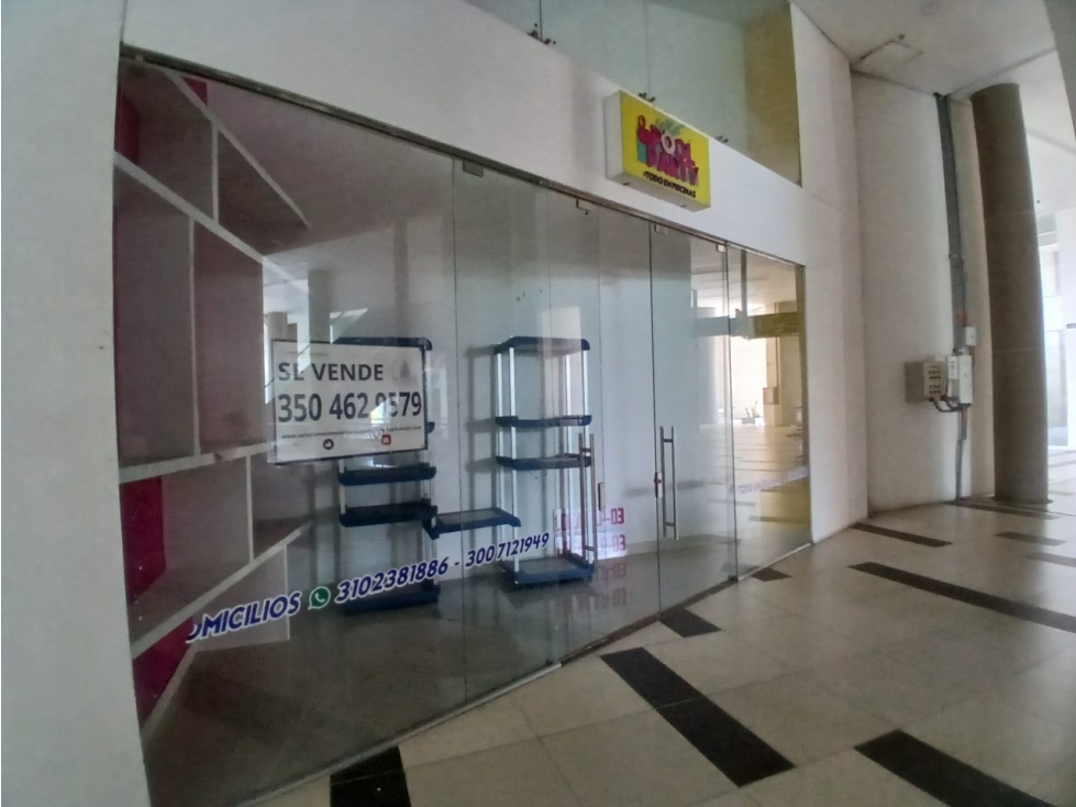 LOCAL EN VENTA CENTRO COMERCIAL PEÑALISA MALL, RICAURTE C/MARCA - 5
