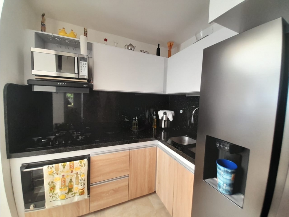 CASA EN VENTA CONJUNTO BAHIA SOLERO MALAGA RICAURTE C/MARCA - 5