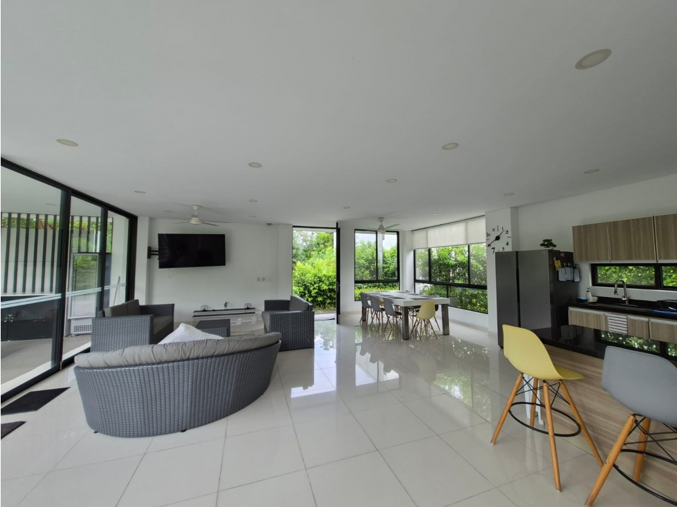 CASA CAMPESTRE EN VENTA CON PISCINA PRIVADA, FLANDES TOLIMA - 5