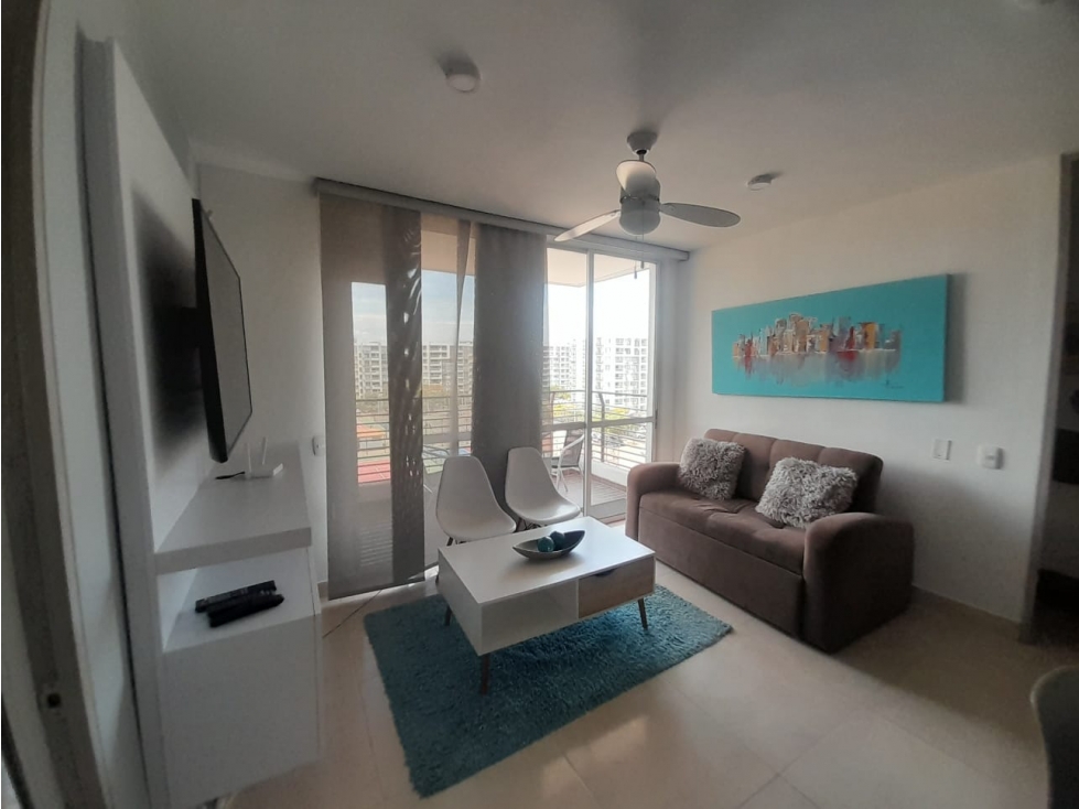 APARTAMENTO EN VENTA PEÑAZUL LA ALDEA RICAURTE, CUNDINAMARCA — foto 3