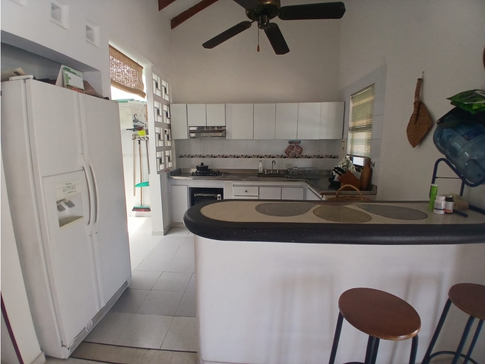CASA CAMPESTRE AMOBLADA CON PISCINA PRIVADA, RICAURTE C/MARCA - 6