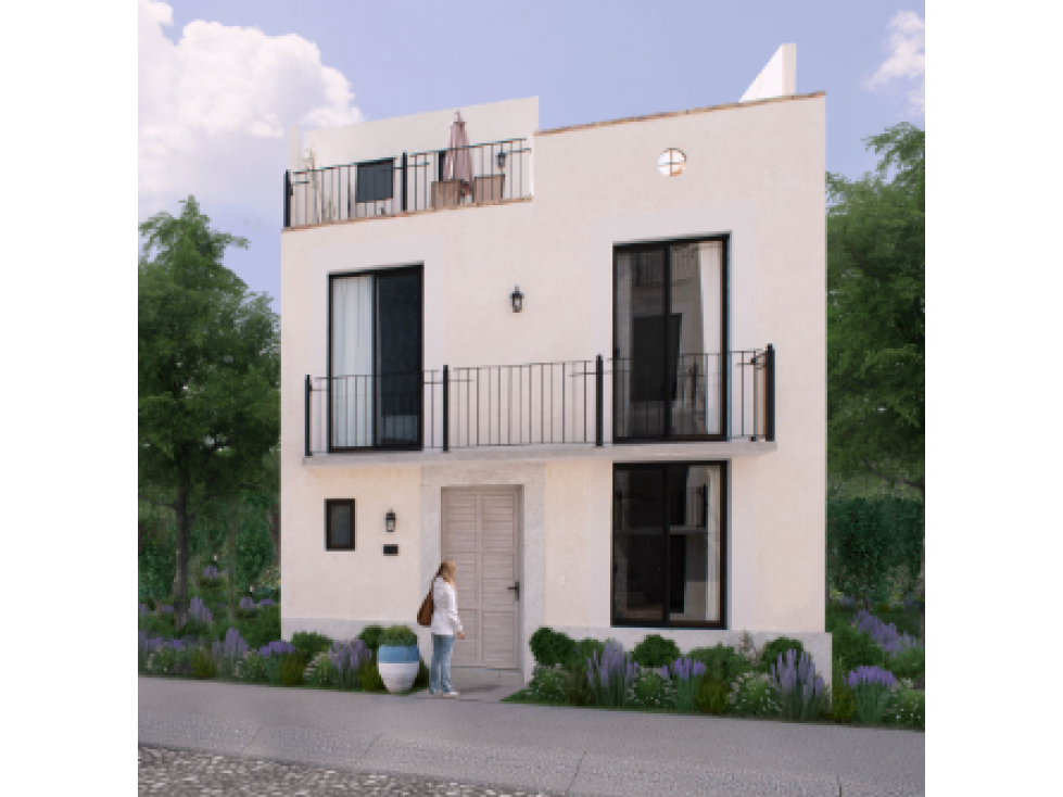 VENTA CASONAS EN SAN MIGUEL DE ALLENDE,GTO - 2