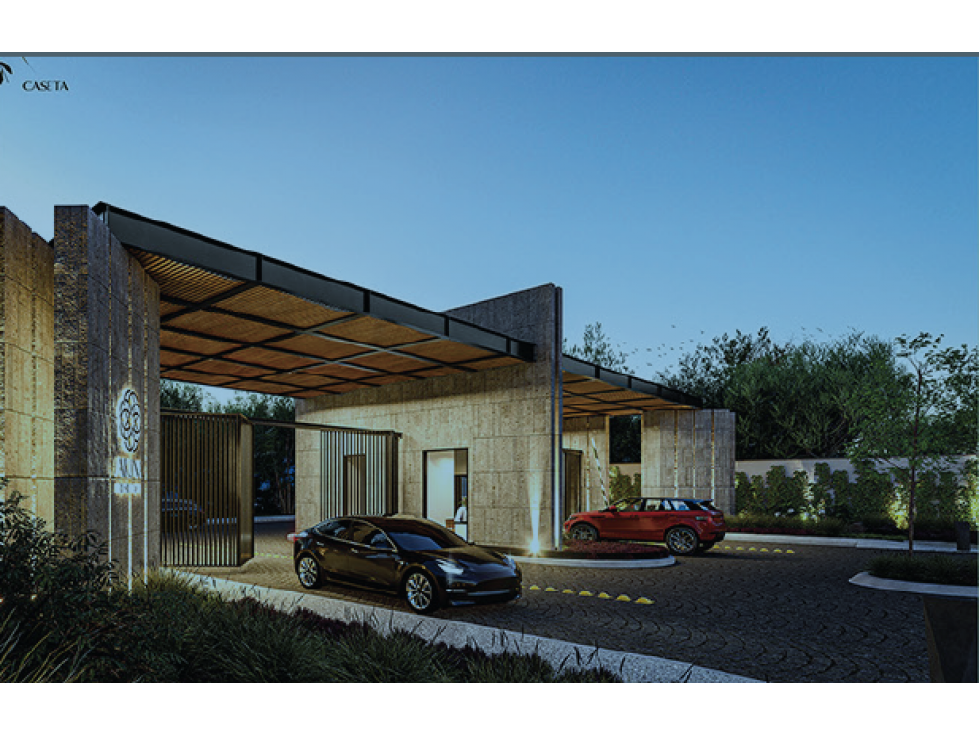 Terrenos residenciales Santiago Nuevo León - Cavazos - 2