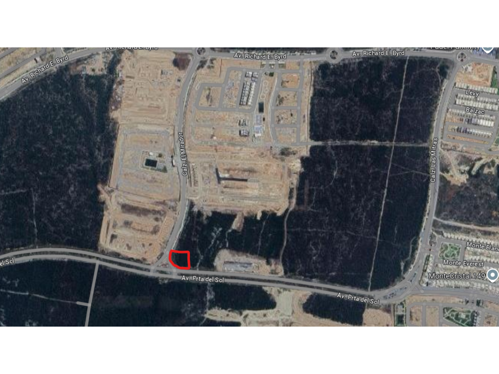 Terreno comercial Dominio Cumbres Garcia N.L - 1