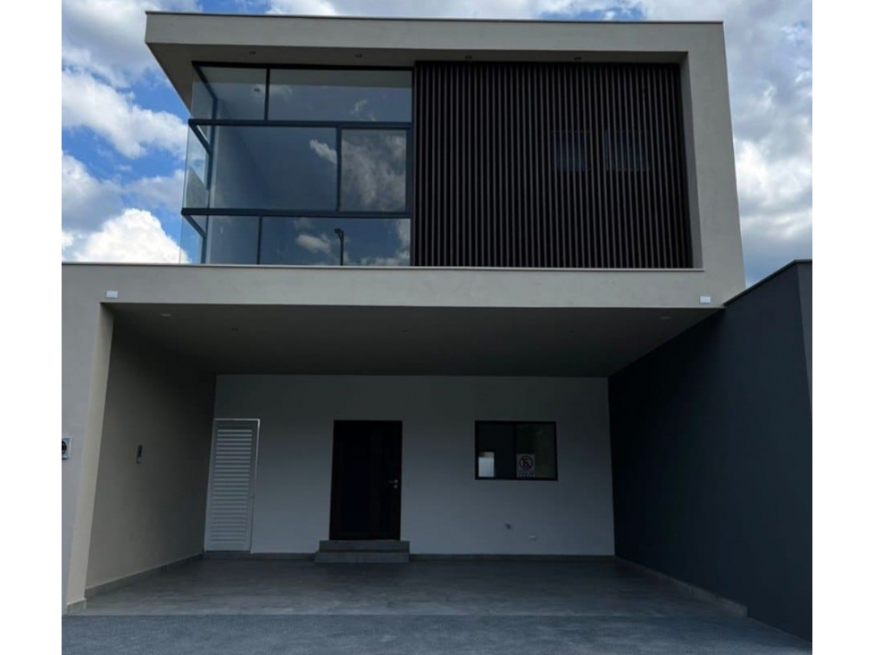 Casa en Venta Altares Residencial Santiago Nuevo León - 1