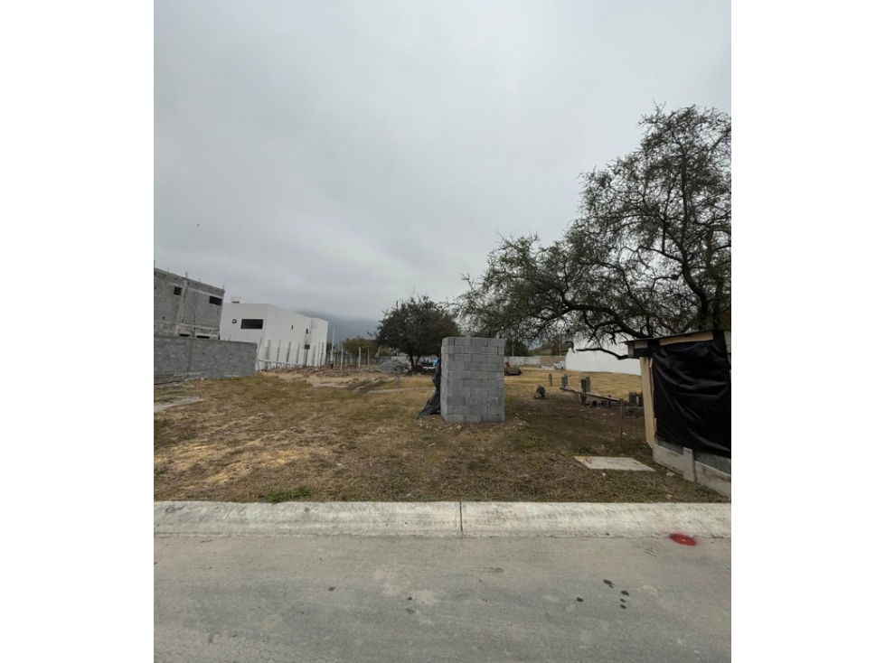 Terreno en Venta Pedregal del Huajuco, Santiago, Nuevo León — foto 3