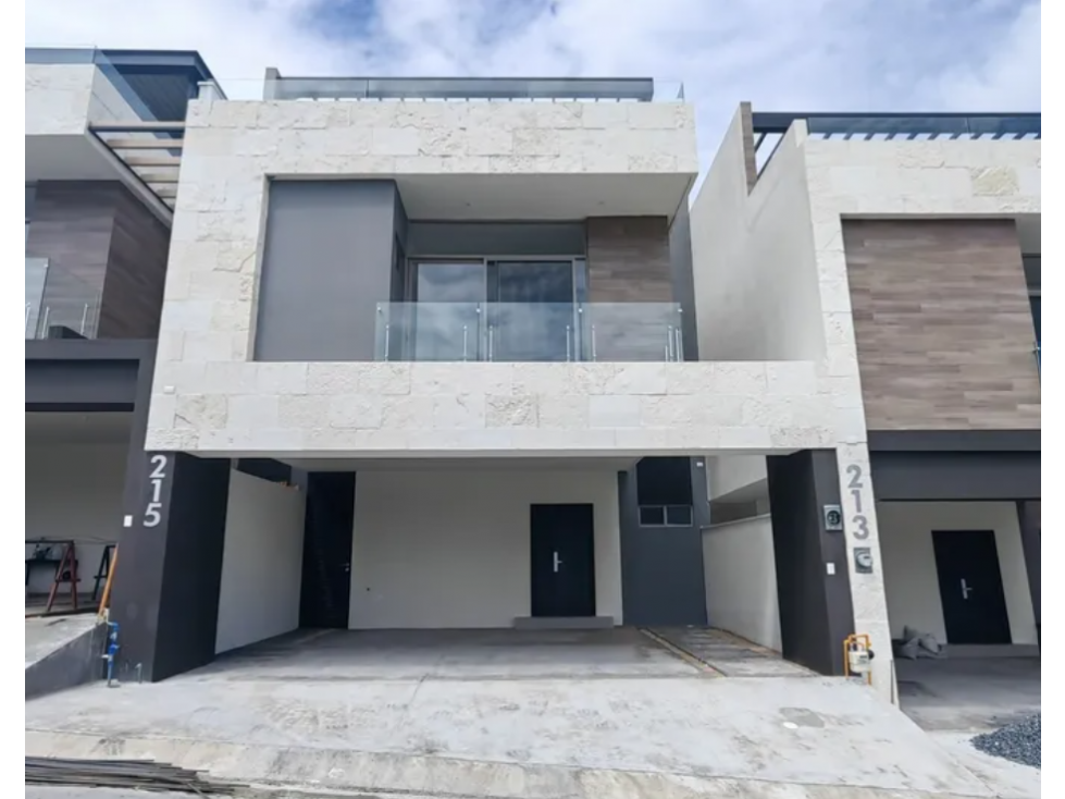 Casa en Pre Venta La Joya de la Montaña Garcia - 1