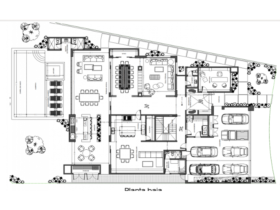 Proyecto Los encinos de San Agustin 2 - 6