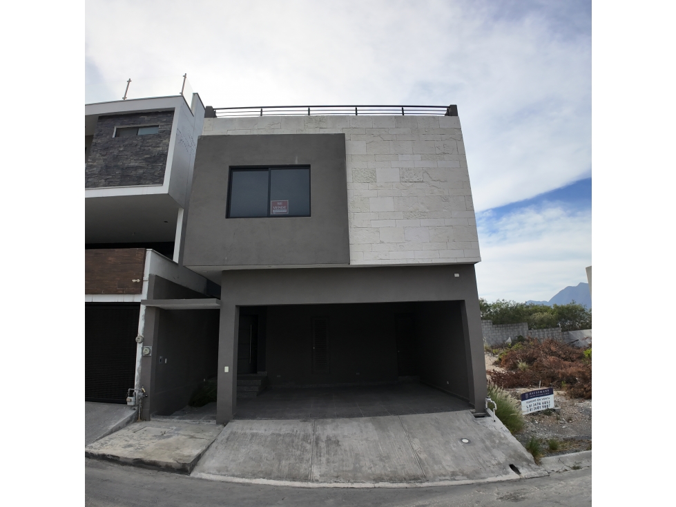 Residencia en Venta Cumbres Elite Premier García