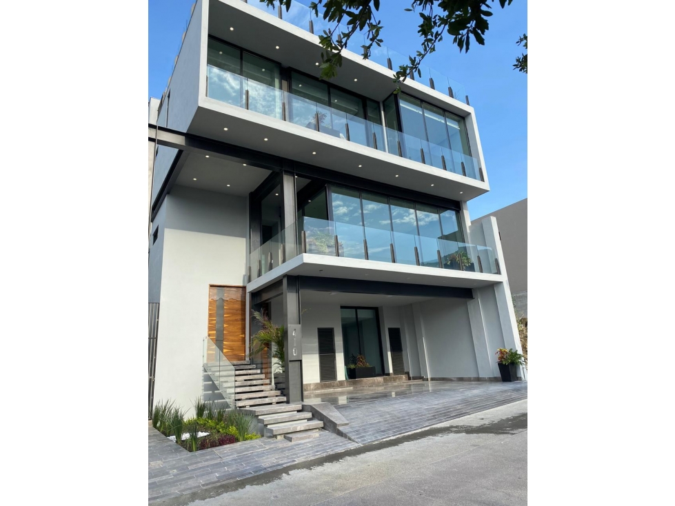 Residencia en venta Balcones del Campestre San Pedro Garza García - 1
