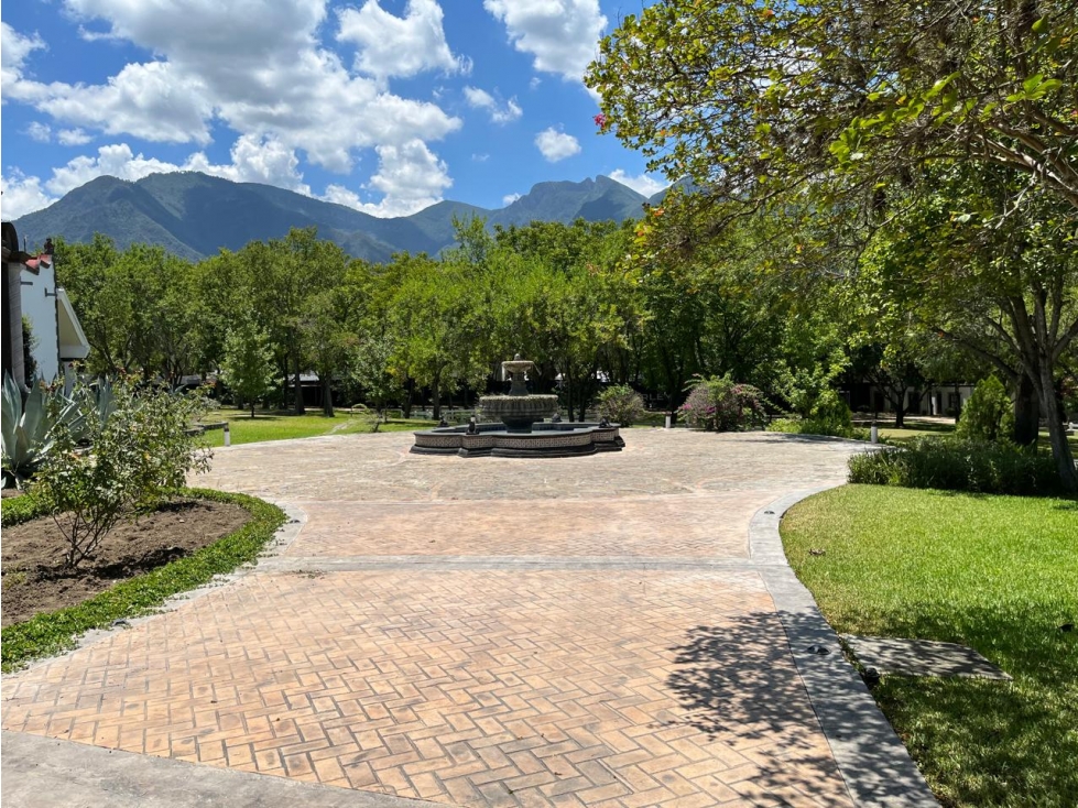 Hacienda en Venta Santiago Nuevo Leon - 2