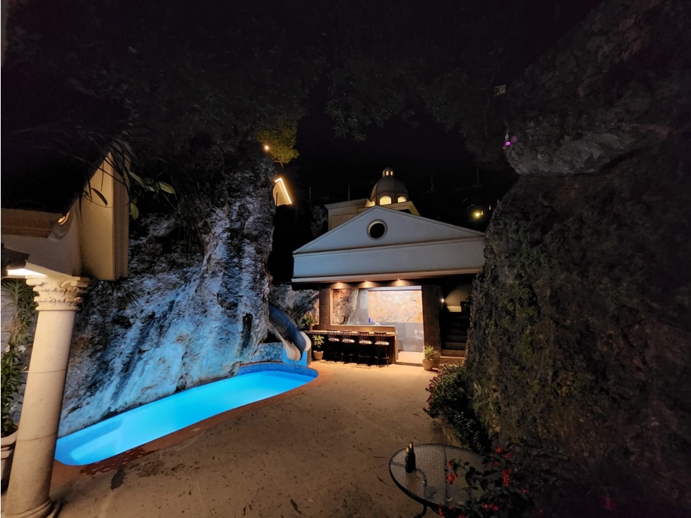 Residencia en Venta Privada Colinas de San Angel - 4