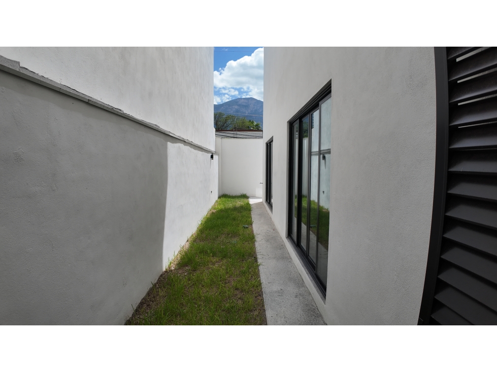 Casa en Venta Las Esmeraldas Residencial Santiago, N.L — foto 3