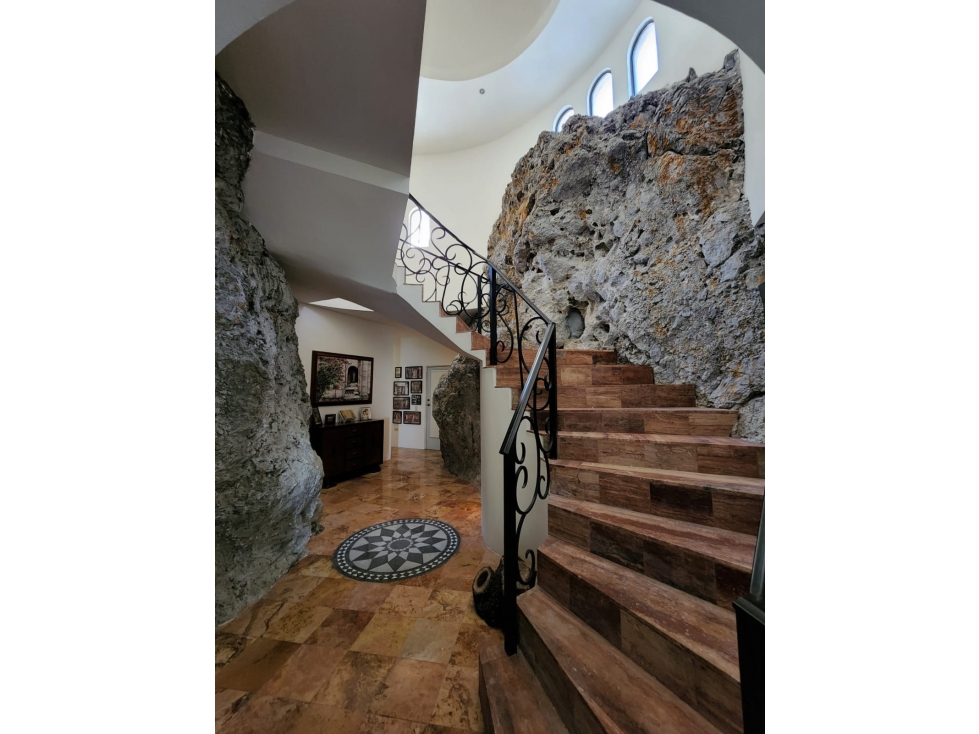 Residencia en Venta Privada Colinas de San Angel - 5