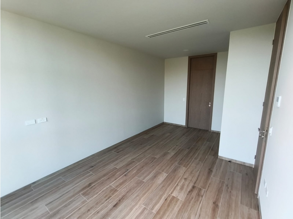 Departamento en Renta Distrito Armida torre Olma Equipado — foto 4