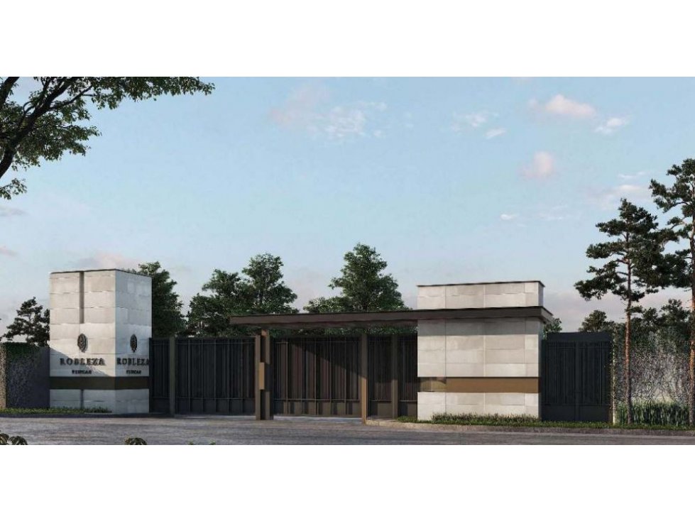 TERRENO EN VENTA,ROBLEZA FINCAS, CARRETERA NACIONAL, NUEVO LEON — foto 4