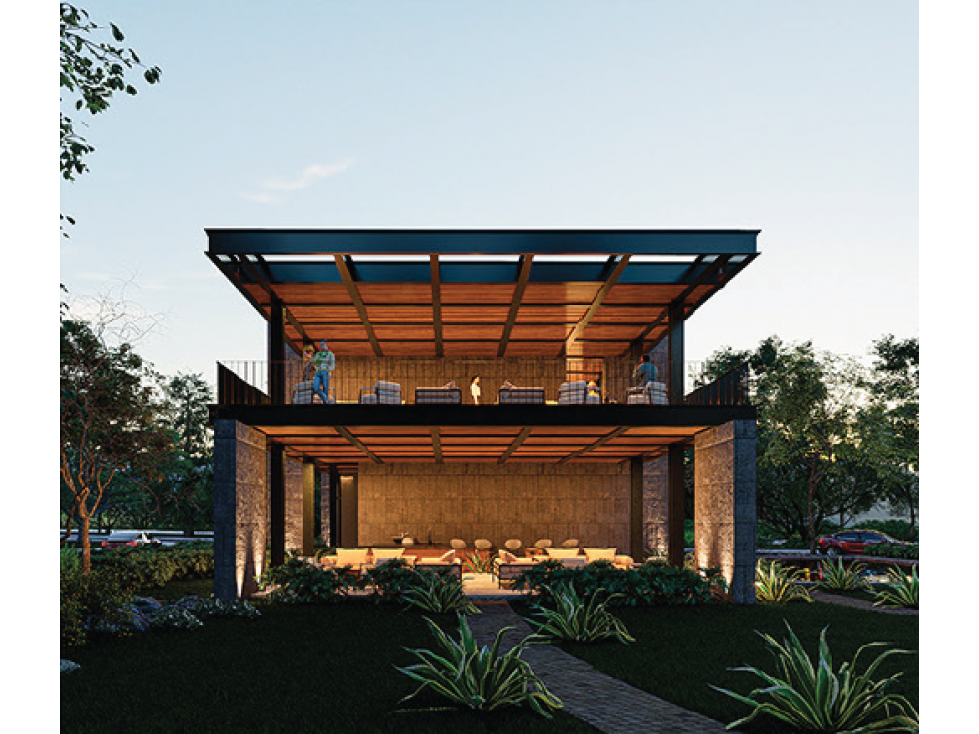 Terrenos residenciales Santiago Nuevo León - Cavazos - 5