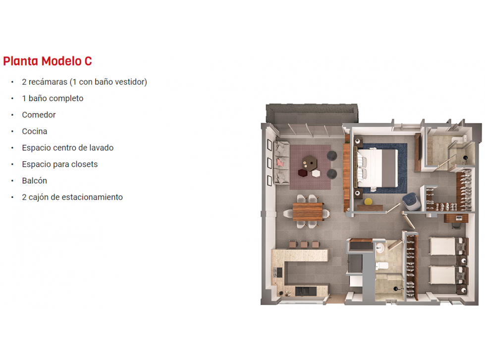 Departamentos en Preventa Cumbres Moterrey — foto 4