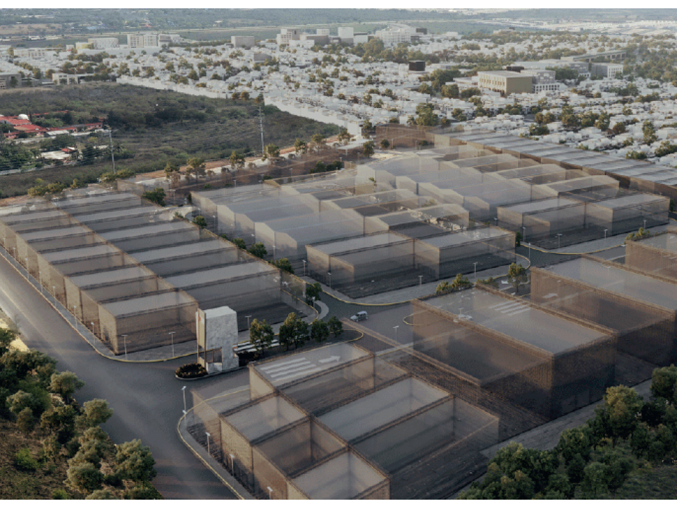 Terrenos industriales con ubicación estratégica en Garcia N.L - 1