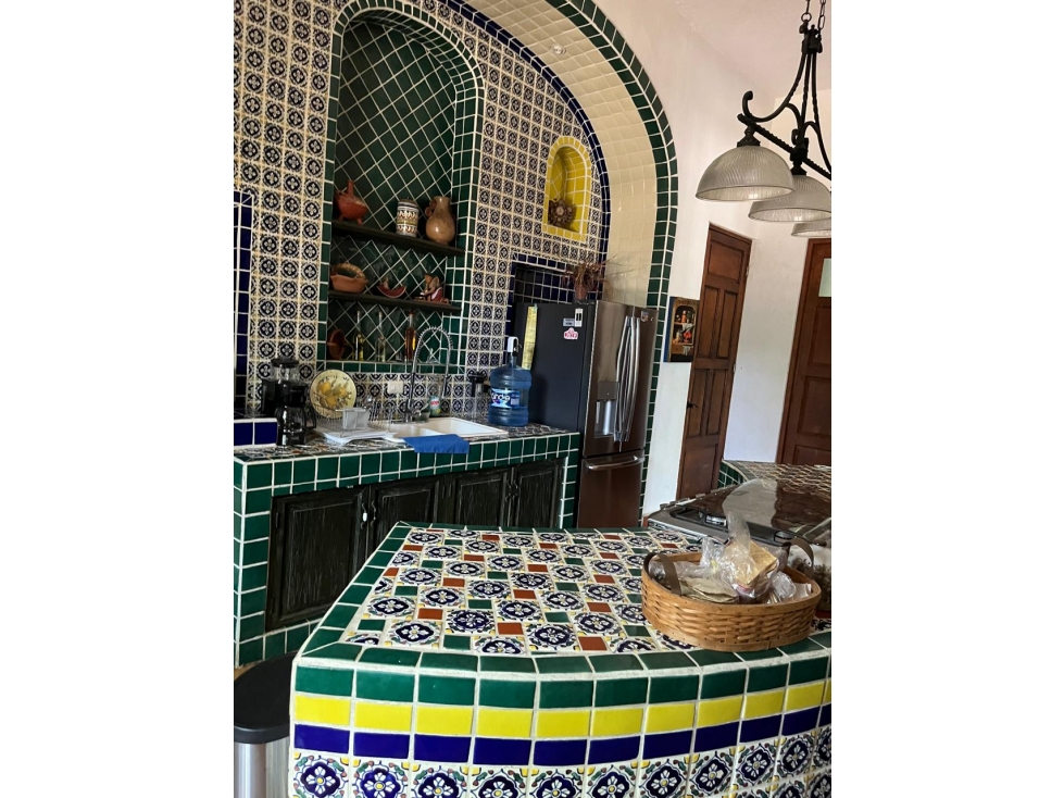 Hacienda en Venta Santiago Nuevo Leon - 4