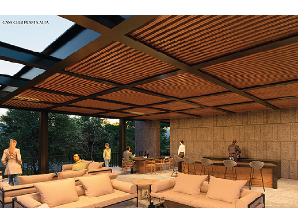 Terrenos residenciales Santiago Nuevo León - Cavazos - 6