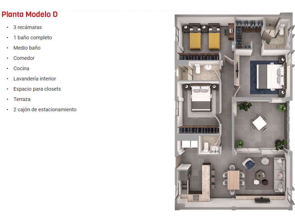 Departamentos en Preventa Cumbres Moterrey — foto 5