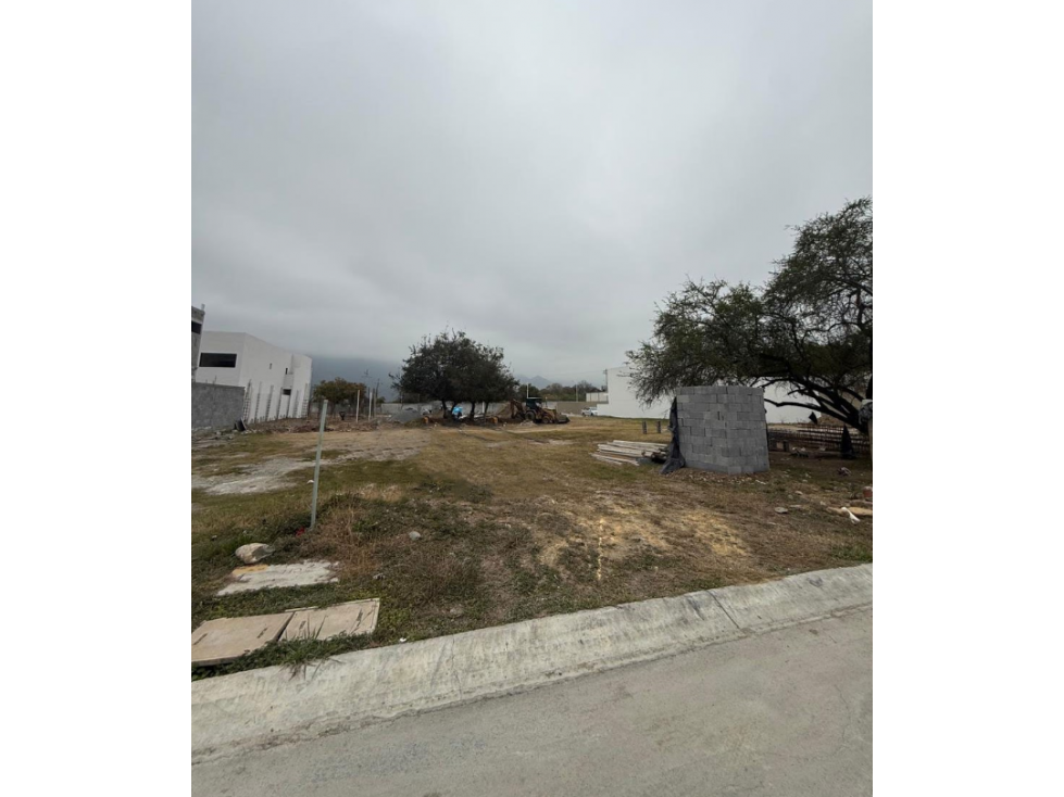 Terreno en Venta Pedregal del Huajuco, Santiago, Nuevo León — foto 4