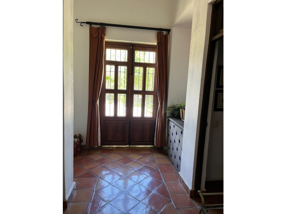 Hacienda en Venta Santiago Nuevo Leon - 6