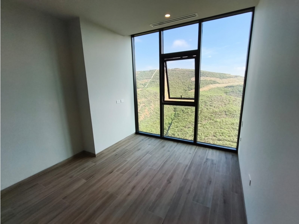 Departamento en Renta Distrito Armida torre Olma Equipado — foto 6