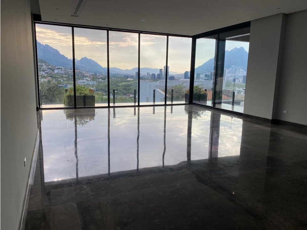 Residencia en venta Balcones del Campestre San Pedro Garza García - 2