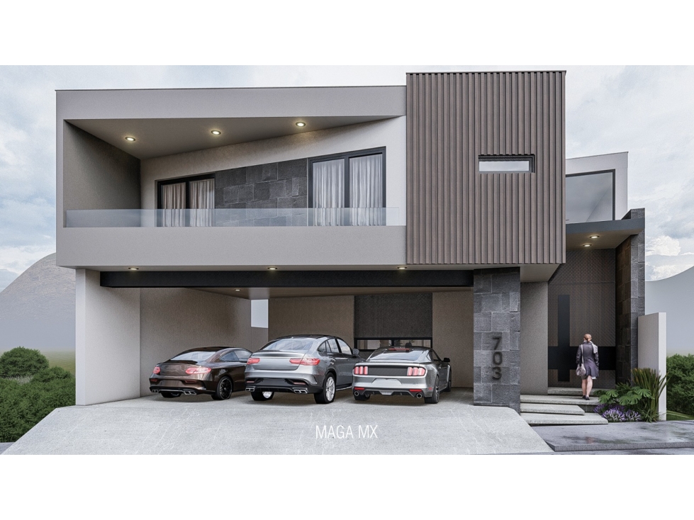 RESIDENCIA EN VENTA CASTAÑOS DEL VERGEL CARRETERA NACIONAL MTY