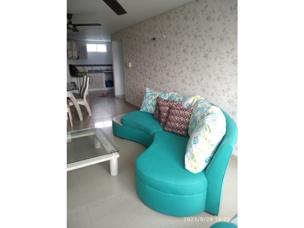 Apartamento con permiso de renta turistica en Rodadero - 005 — foto 4
