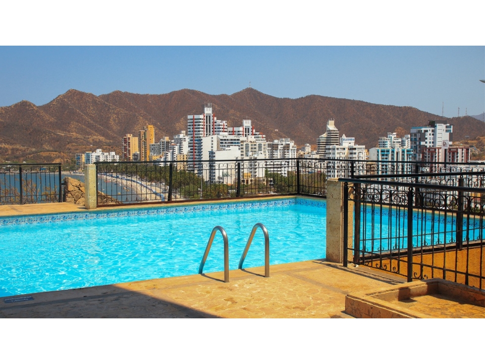 Apartamento con Vista al Mar con permiso turístico 005 R — foto 3